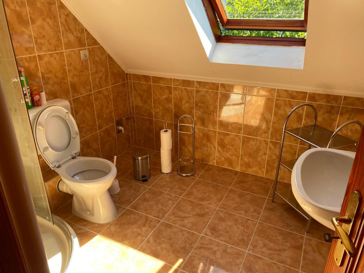 Panka Vendeghaz Emeleti Apartment Balatonboglar